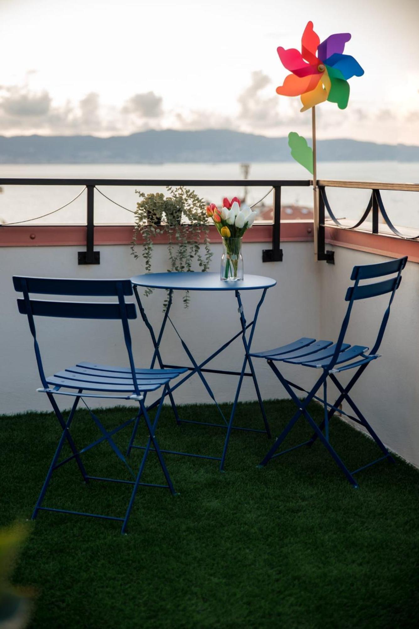 B&B Fuori Squadro - In Centro Con Terrazza Relax Vista Mare Reggio Calabria Exterior photo