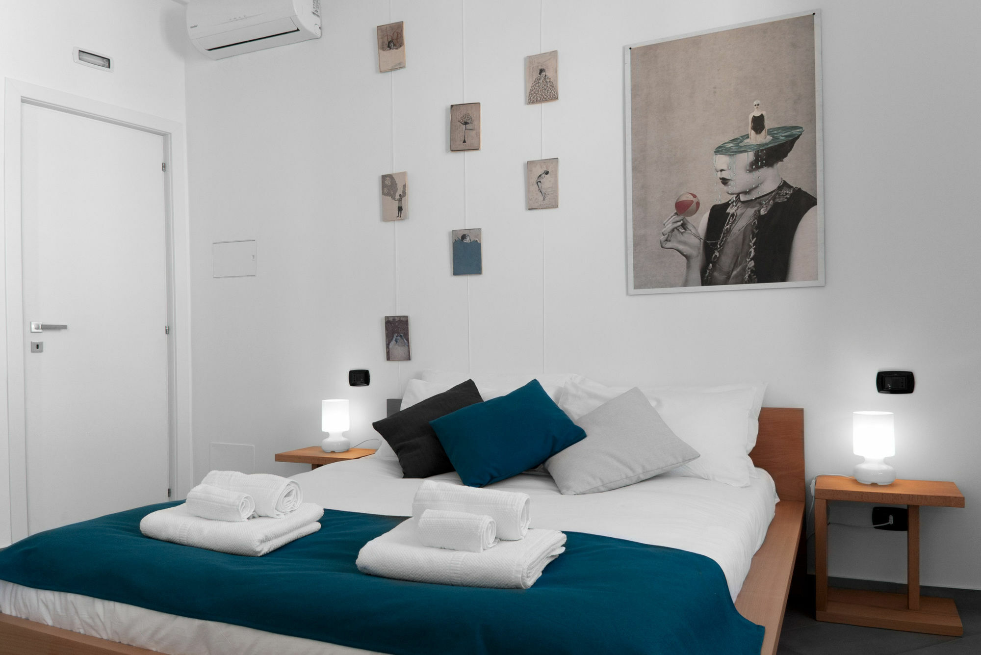 B&B Fuori Squadro - In Centro Con Terrazza Relax Vista Mare Reggio Calabria Exterior photo