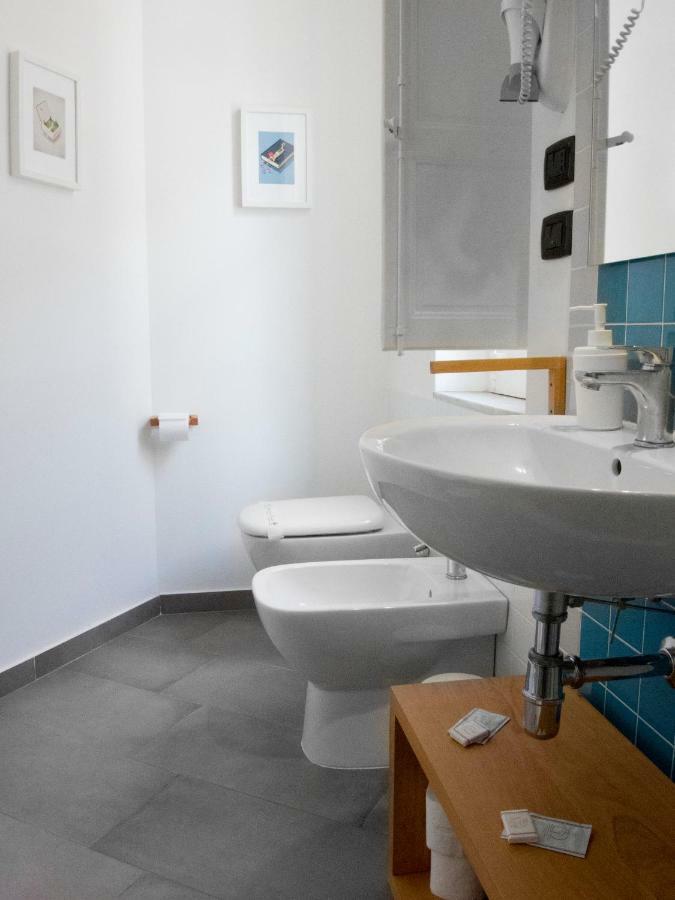 B&B Fuori Squadro - In Centro Con Terrazza Relax Vista Mare Reggio Calabria Exterior photo